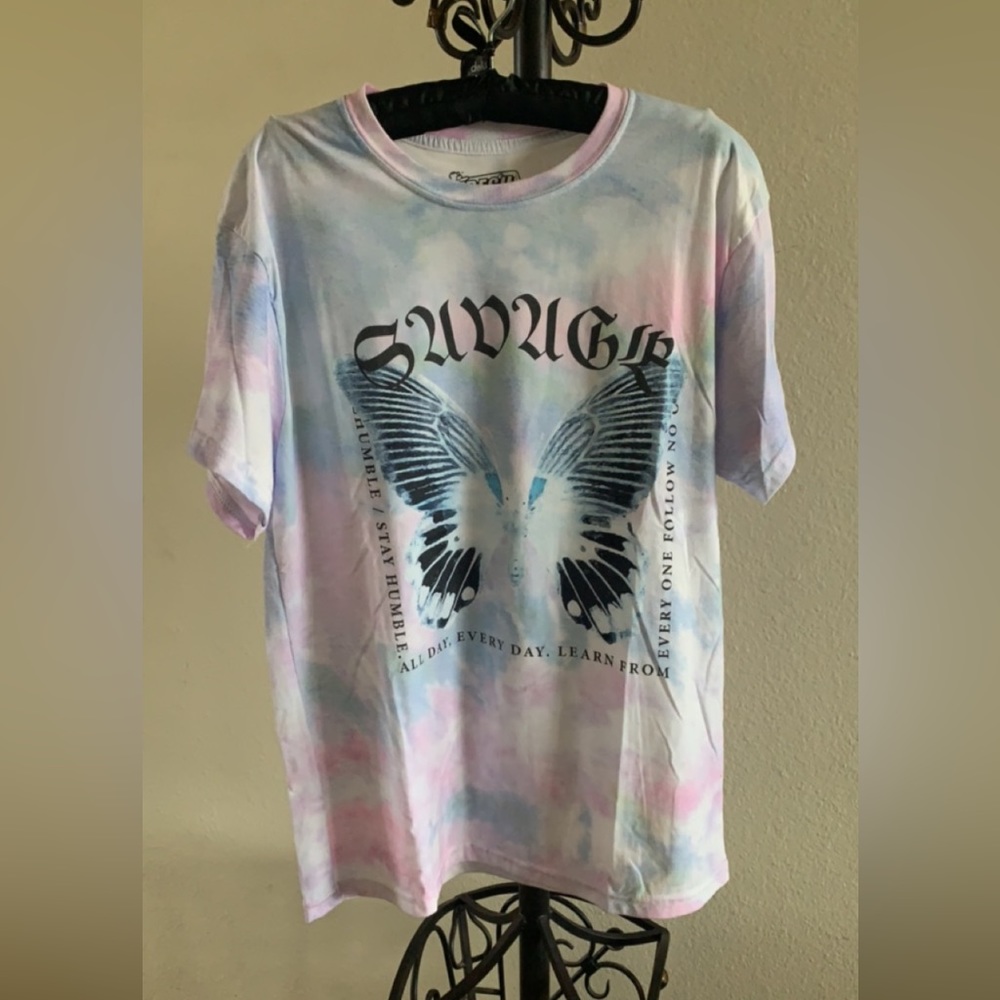 Fresh Laundry inspiring T